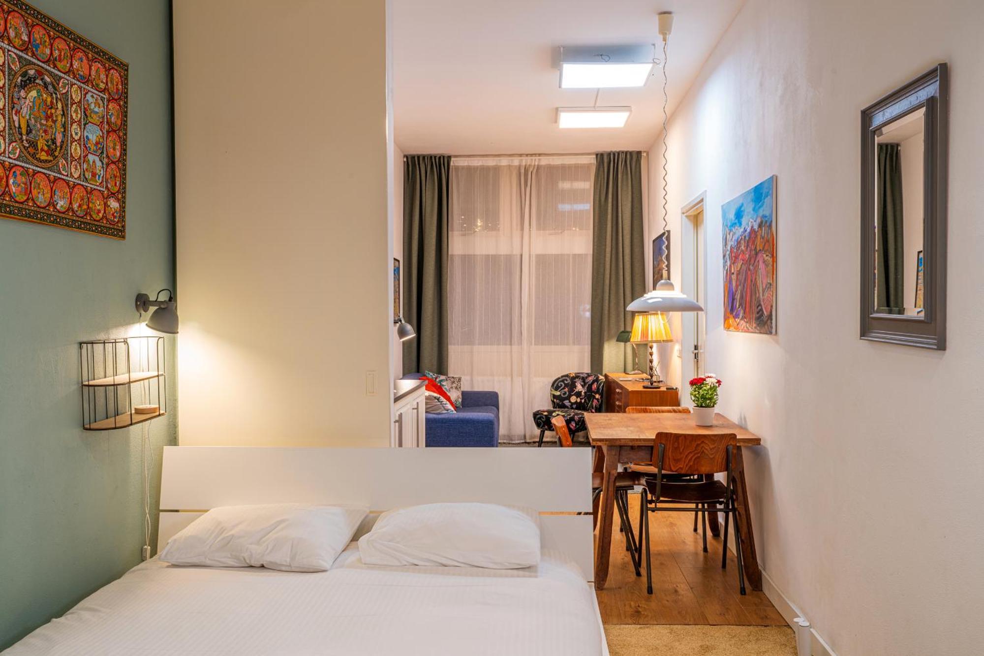 Fully Fitted Room - 15 Min From Central Station Амстердам Екстериор снимка