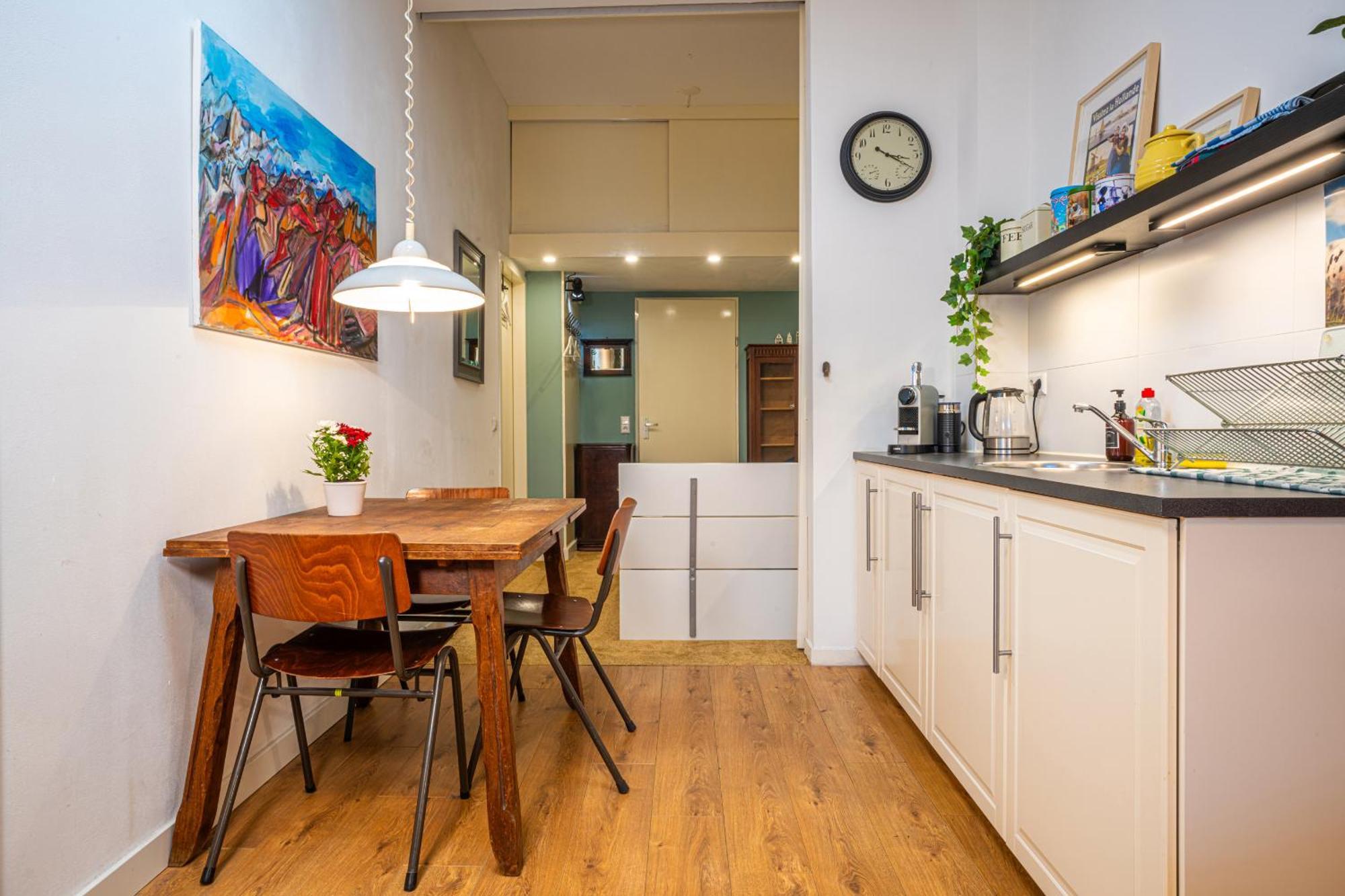 Fully Fitted Room - 15 Min From Central Station Амстердам Екстериор снимка