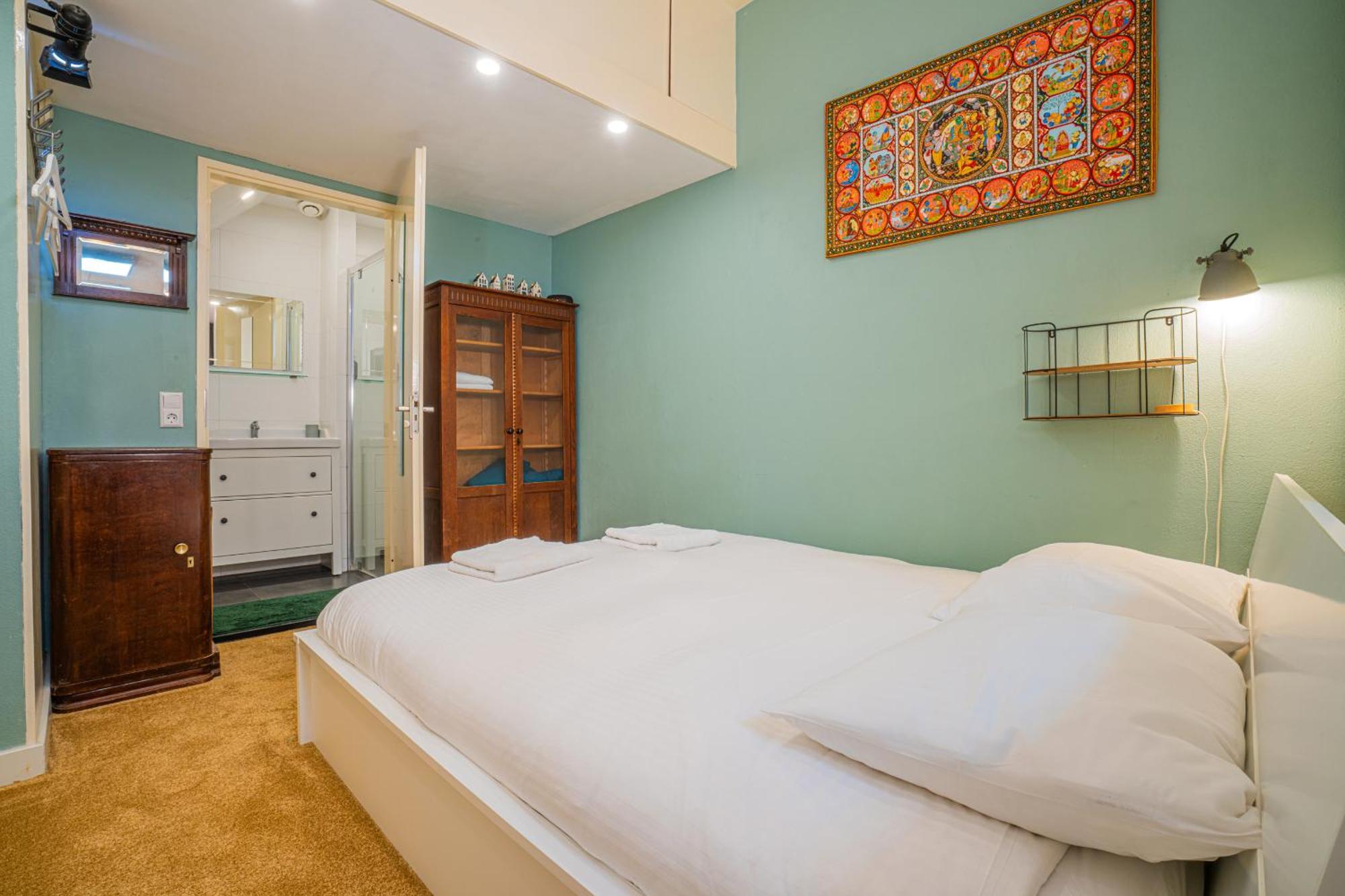 Fully Fitted Room - 15 Min From Central Station Амстердам Екстериор снимка