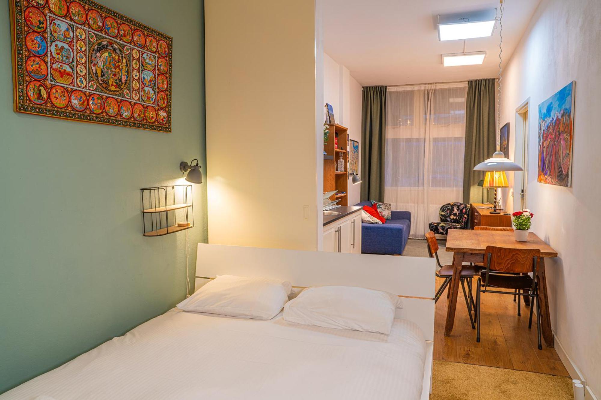 Fully Fitted Room - 15 Min From Central Station Амстердам Екстериор снимка