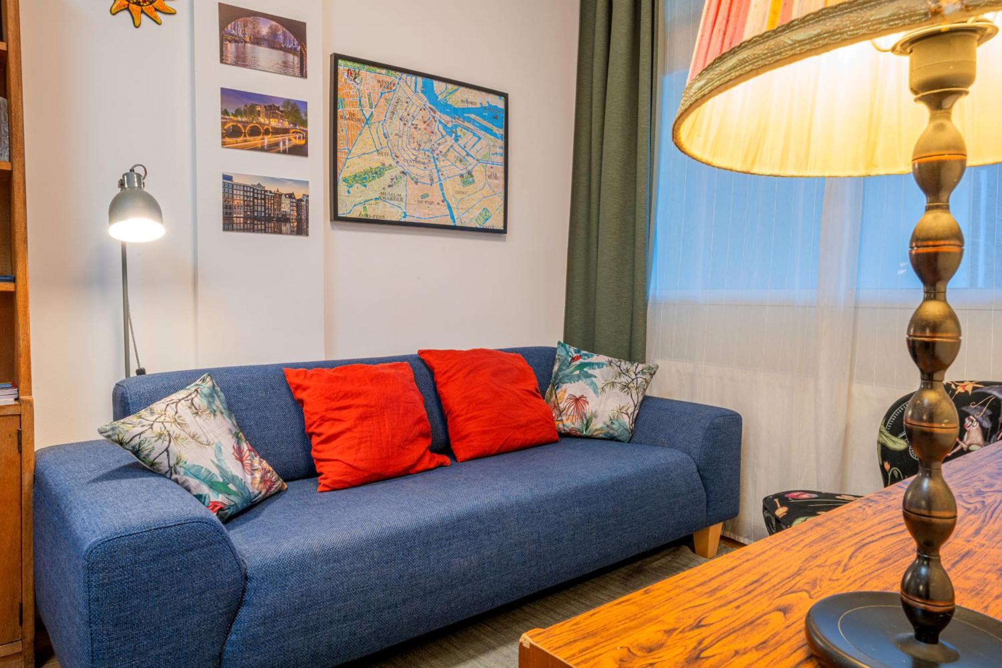 Fully Fitted Room - 15 Min From Central Station Амстердам Екстериор снимка